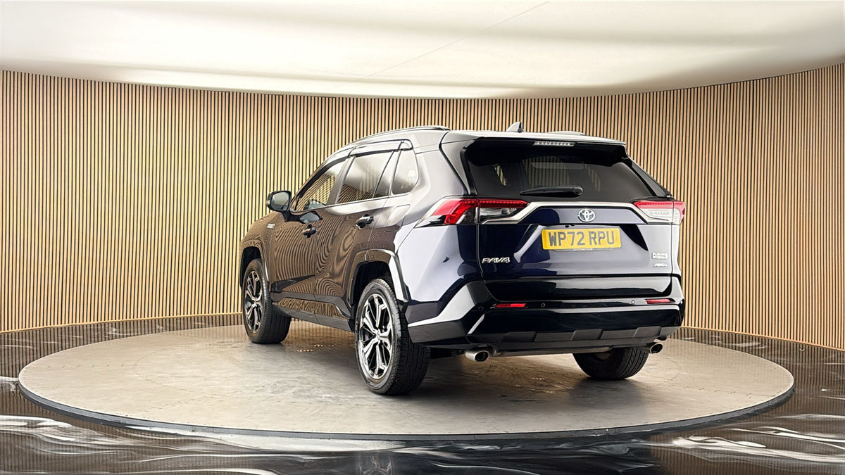 More views of Toyota RAV4