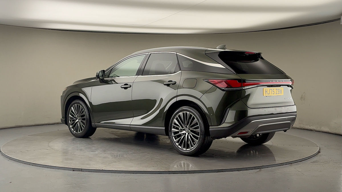 More views of Lexus RX