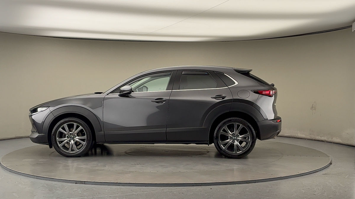 More views of Mazda CX-30