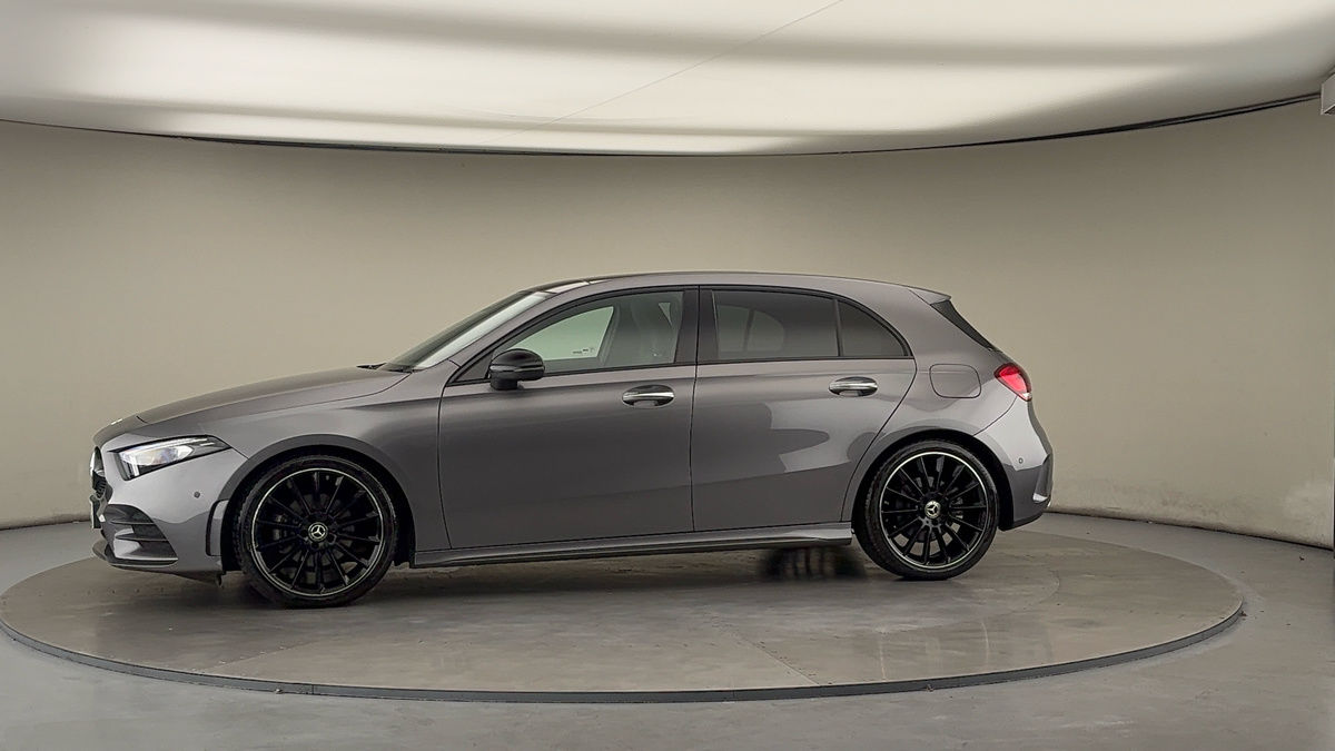 More views of Mercedes-Benz A Class