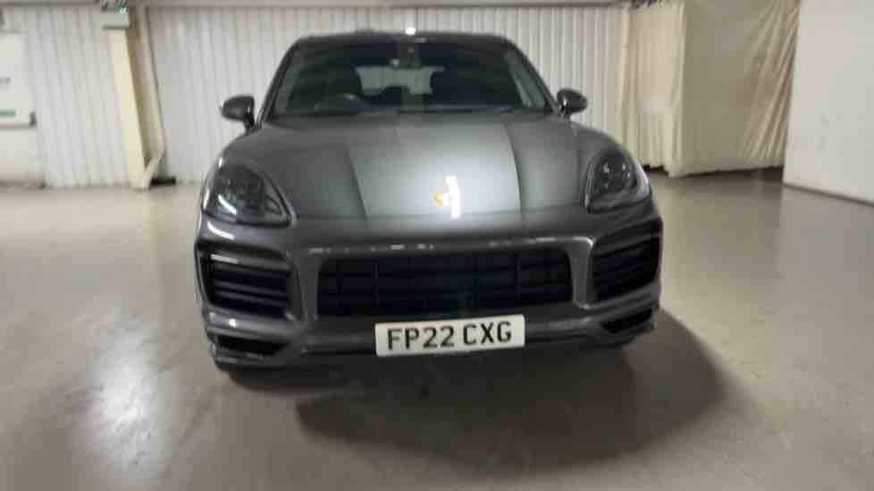More views of Porsche Cayenne