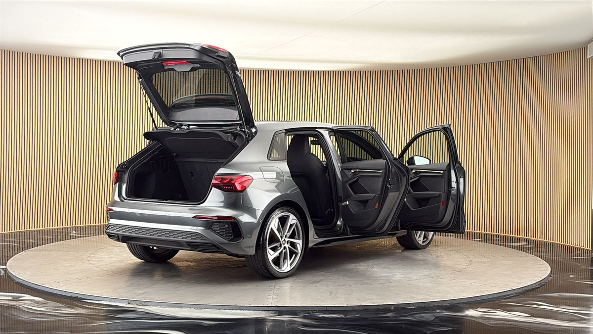 More views of Audi A3