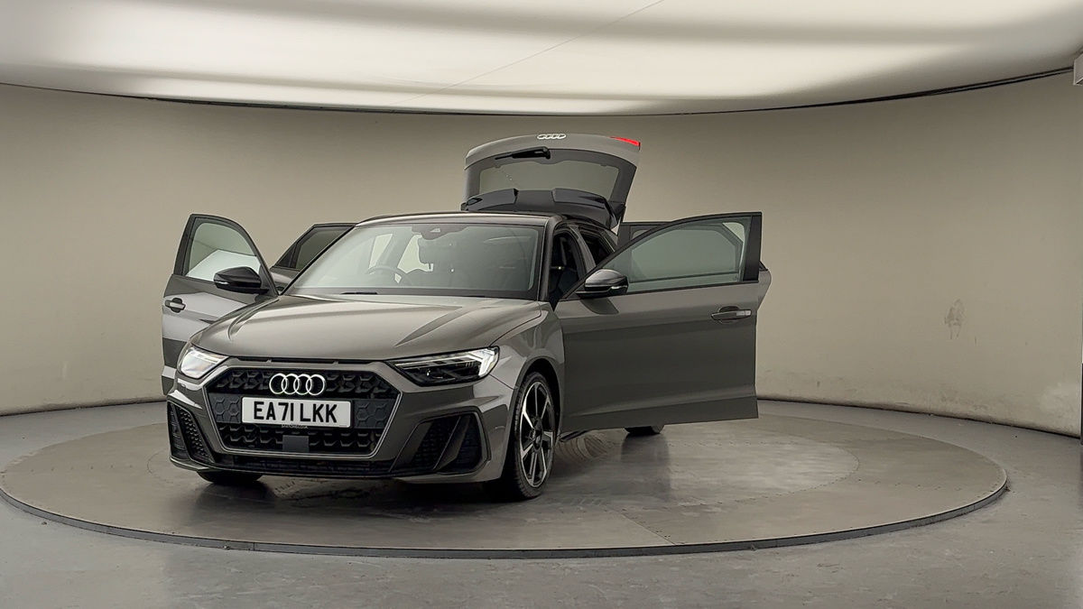 More views of Audi A1