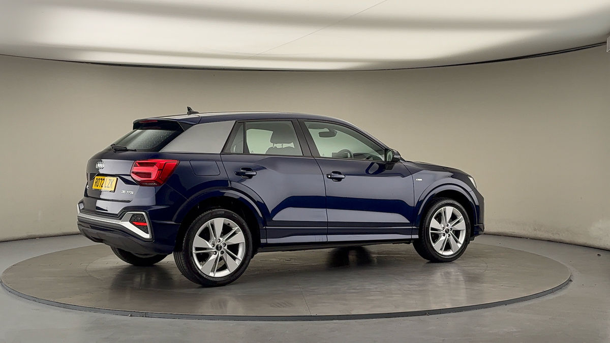 More views of Audi Q2