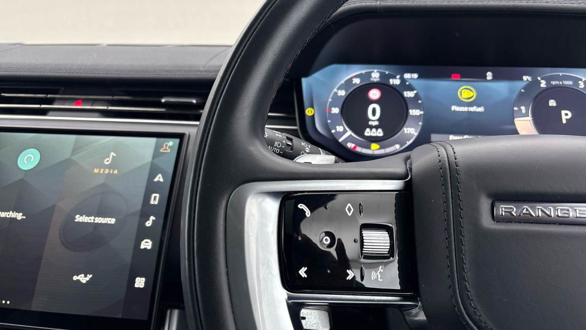 Land Rover Range Rover Image 13