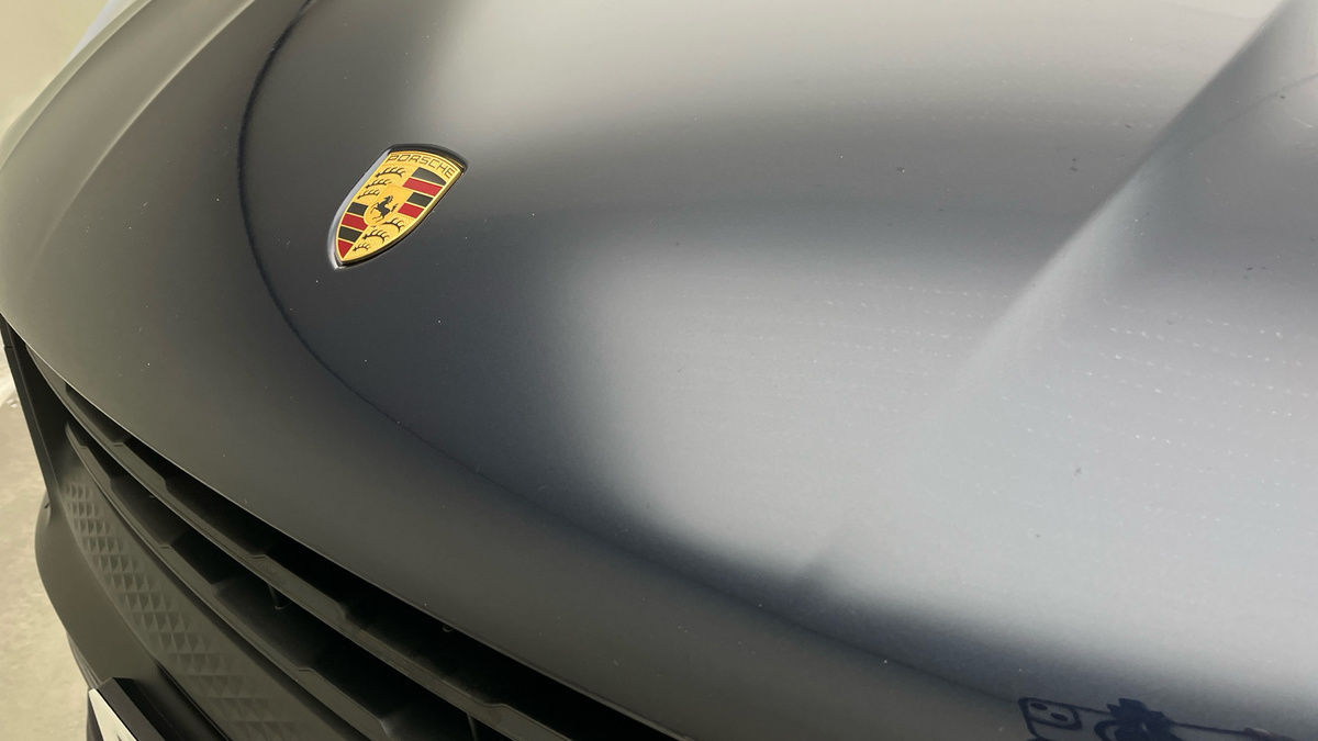 Porsche Macan Image 24