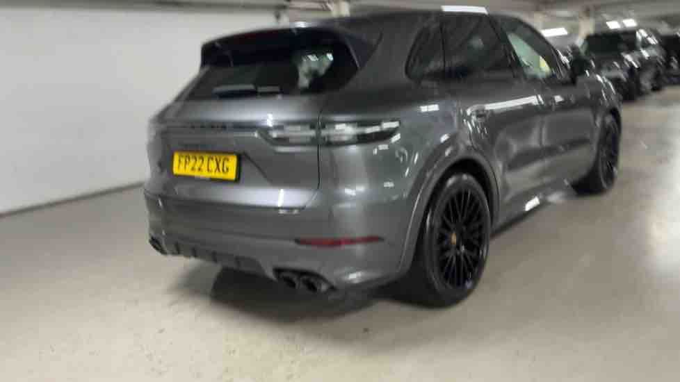 More views of Porsche Cayenne