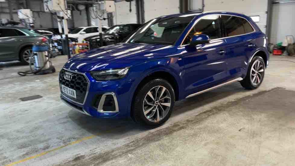 More views of Audi Q5