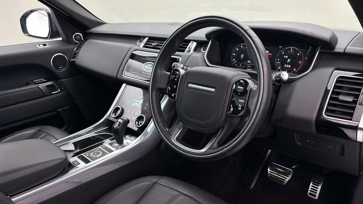 Land Rover Range Rover Sport Image 5