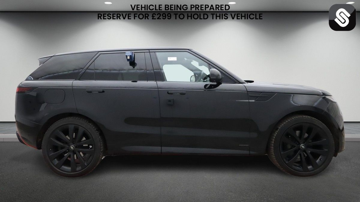 Land Rover Range Rover Sport Image 5