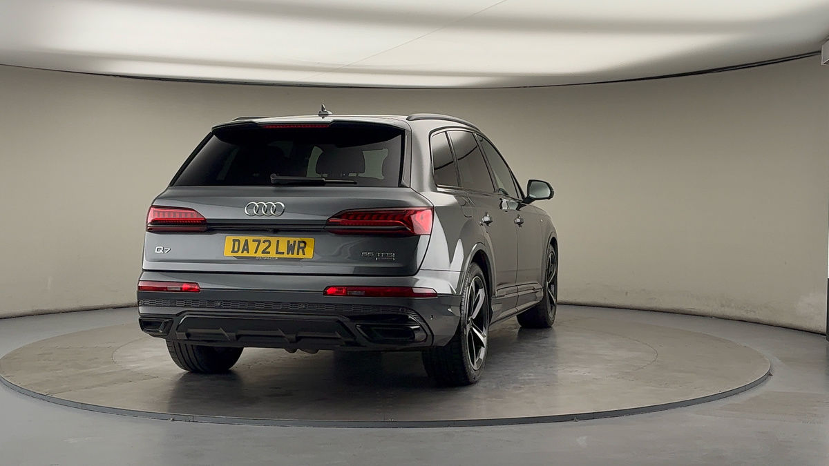 More views of Audi Q7