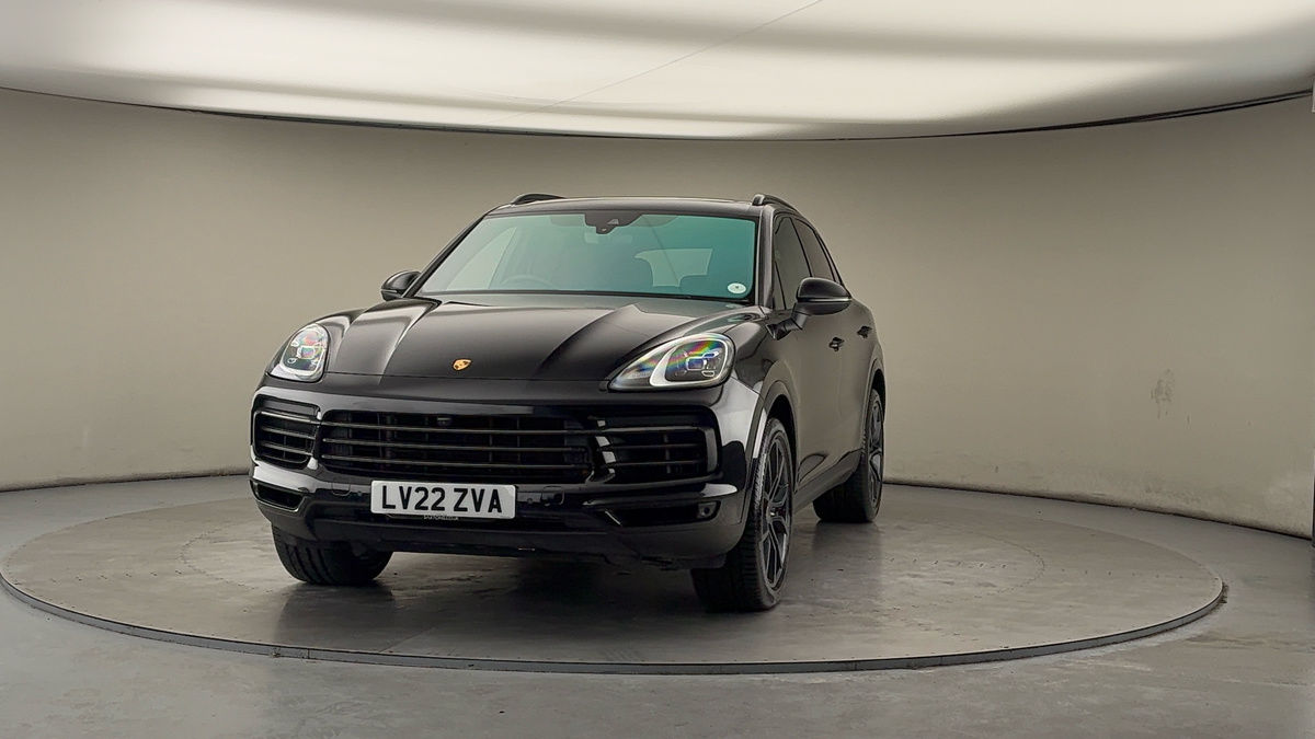 More views of Porsche Cayenne