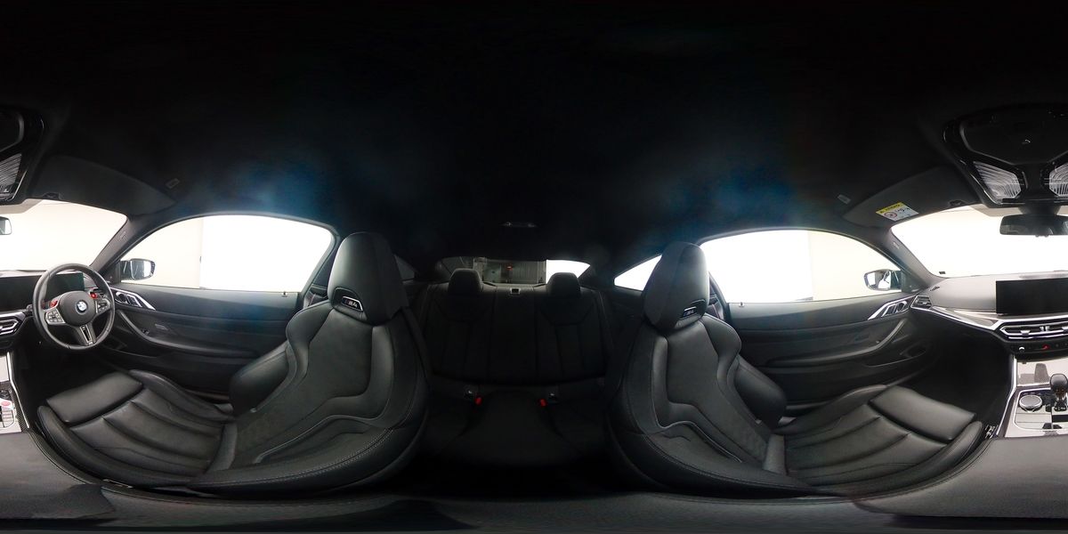 More views of BMW M4 Competition