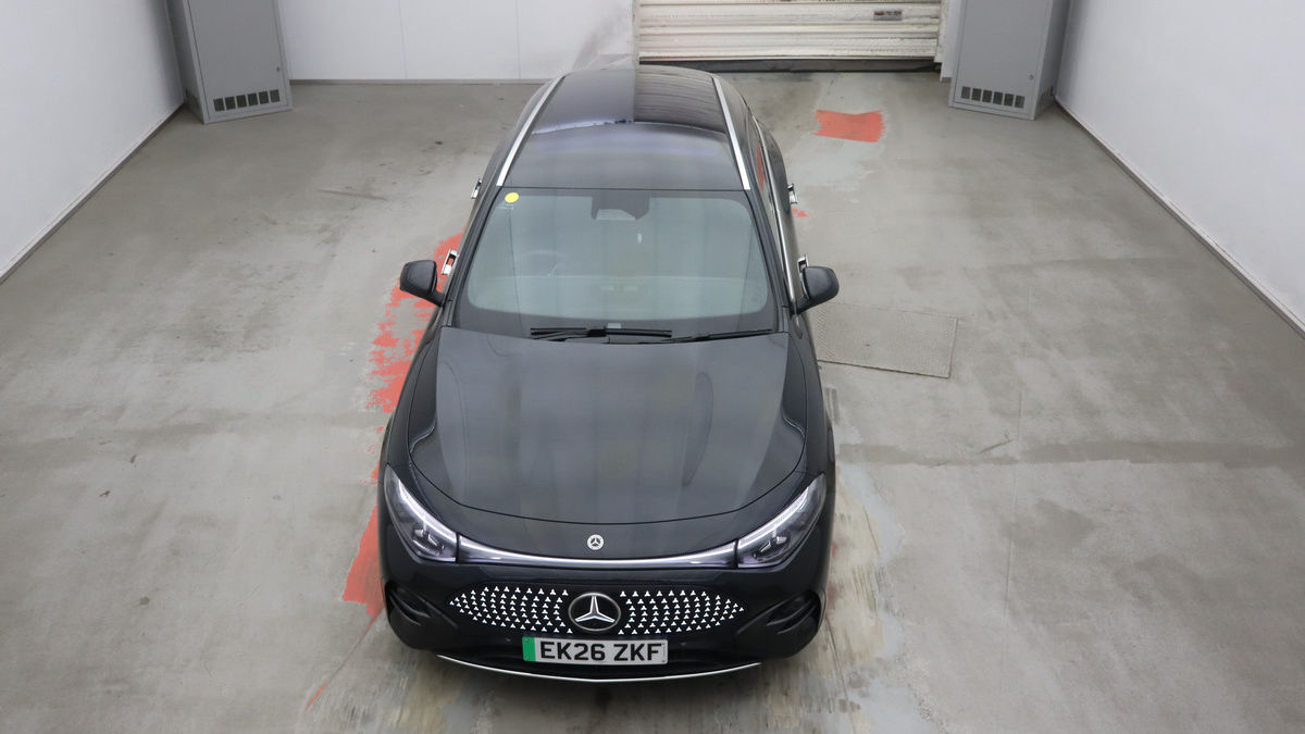 Mercedes-Benz CLA Image 7