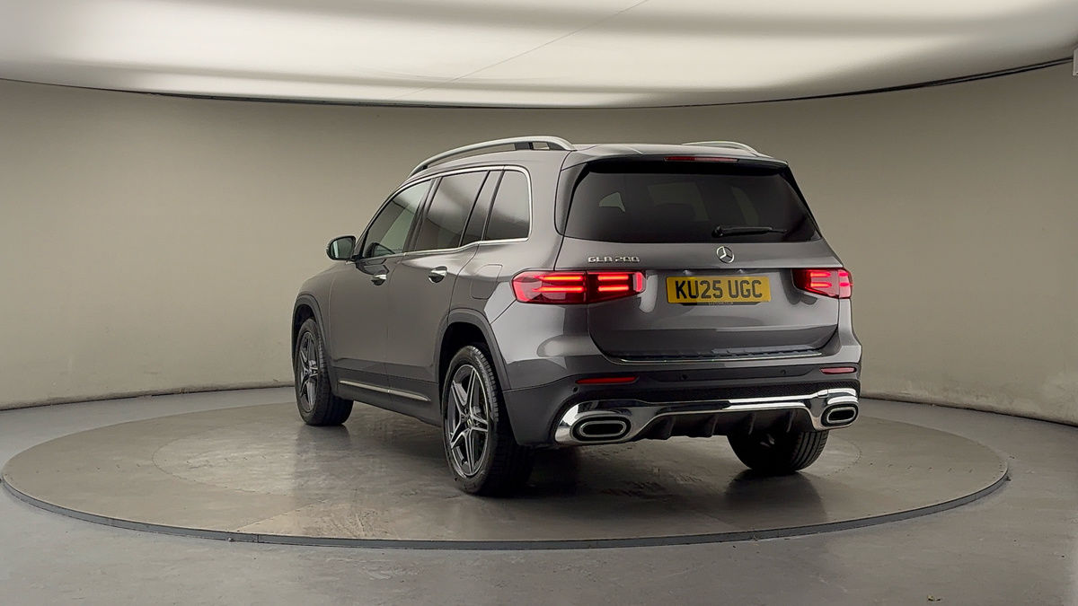 More views of Mercedes-Benz GLB