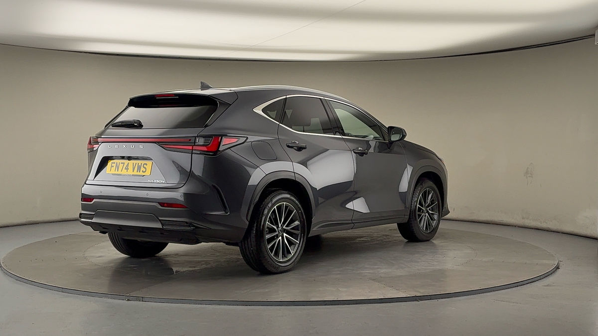 More views of Lexus NX