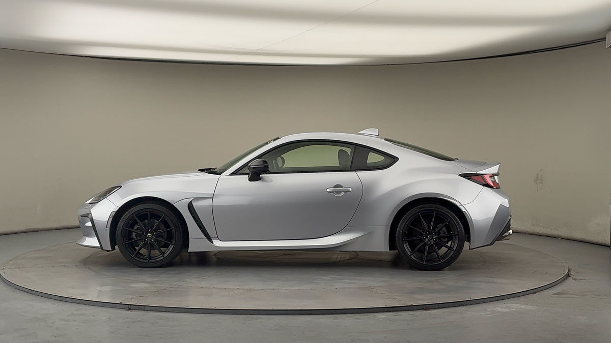 More views of Toyota GR86