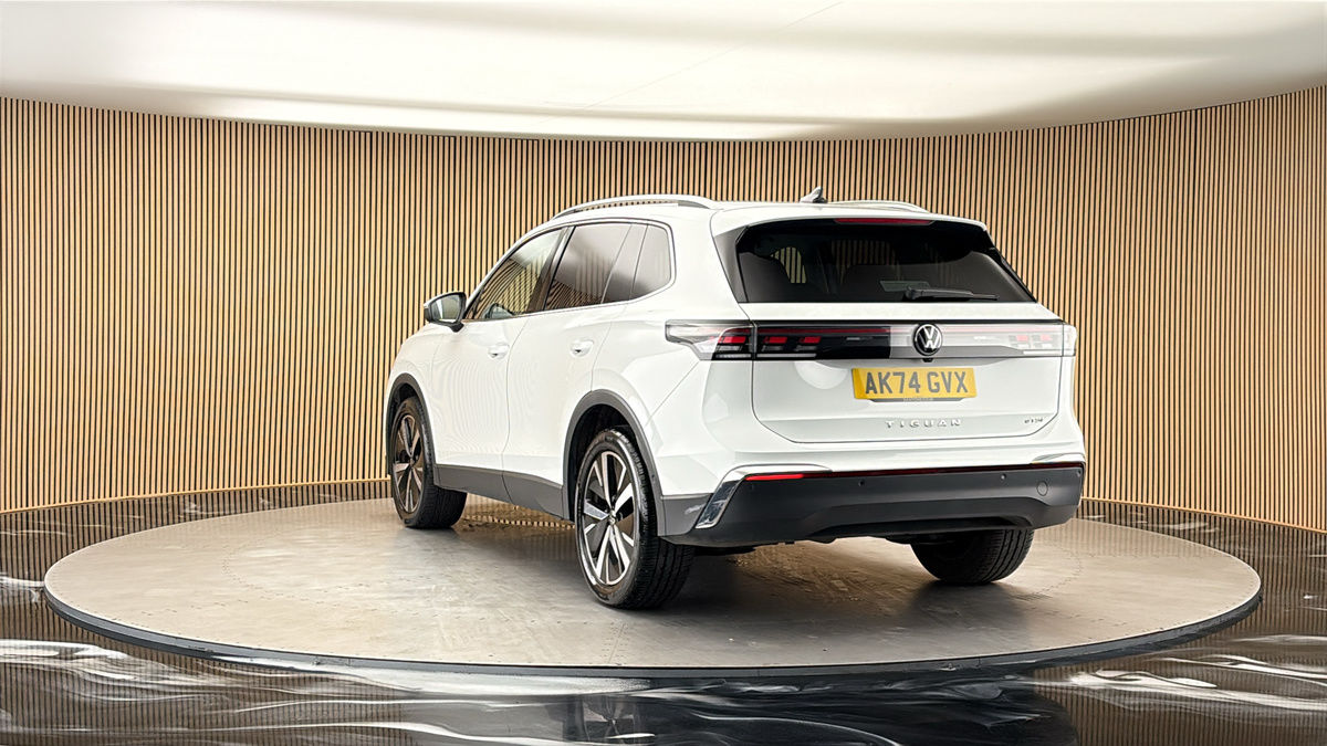 More views of Volkswagen Tiguan