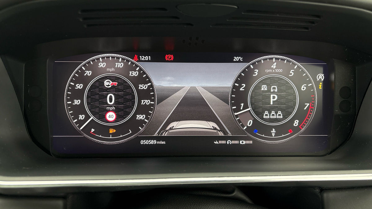 Land Rover Range Rover Sport Urban Image 17
