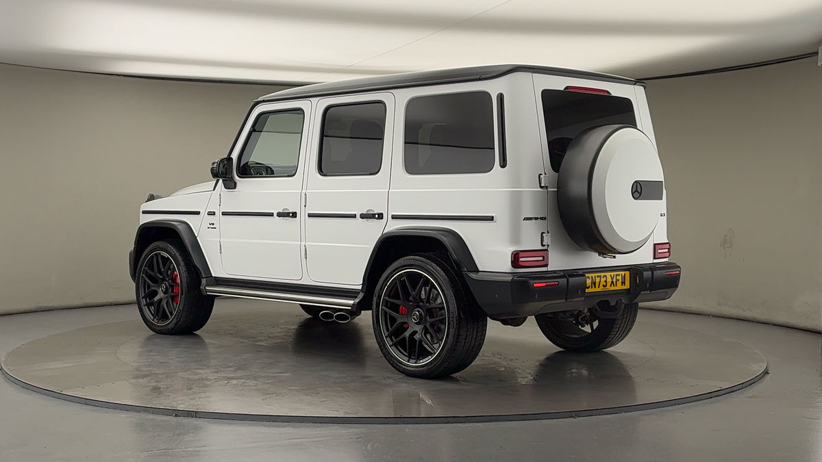 More views of Mercedes-Benz G Class