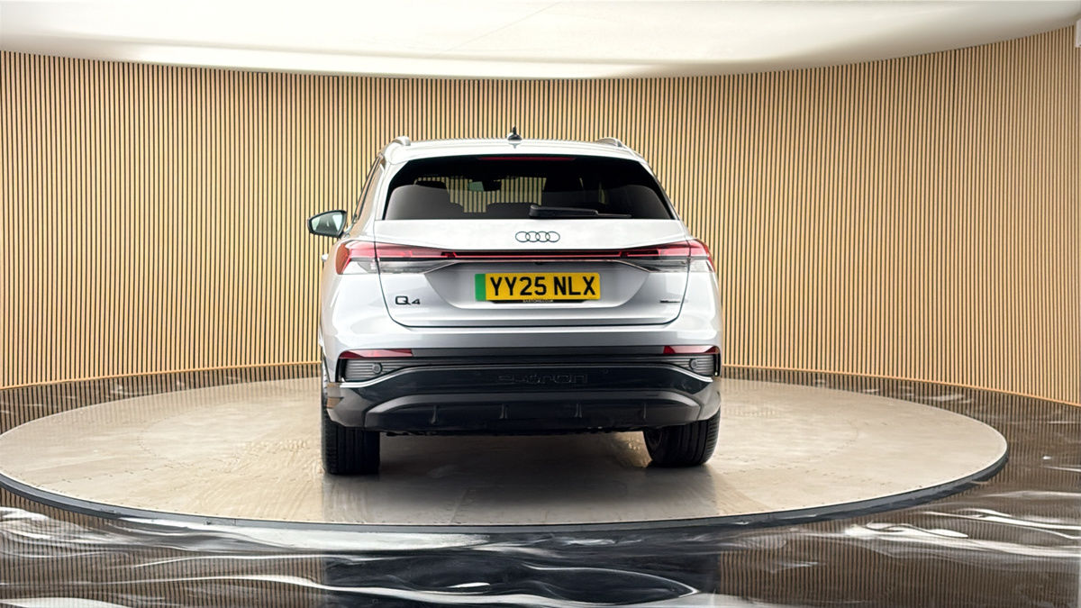 More views of Audi Q4 e-tron