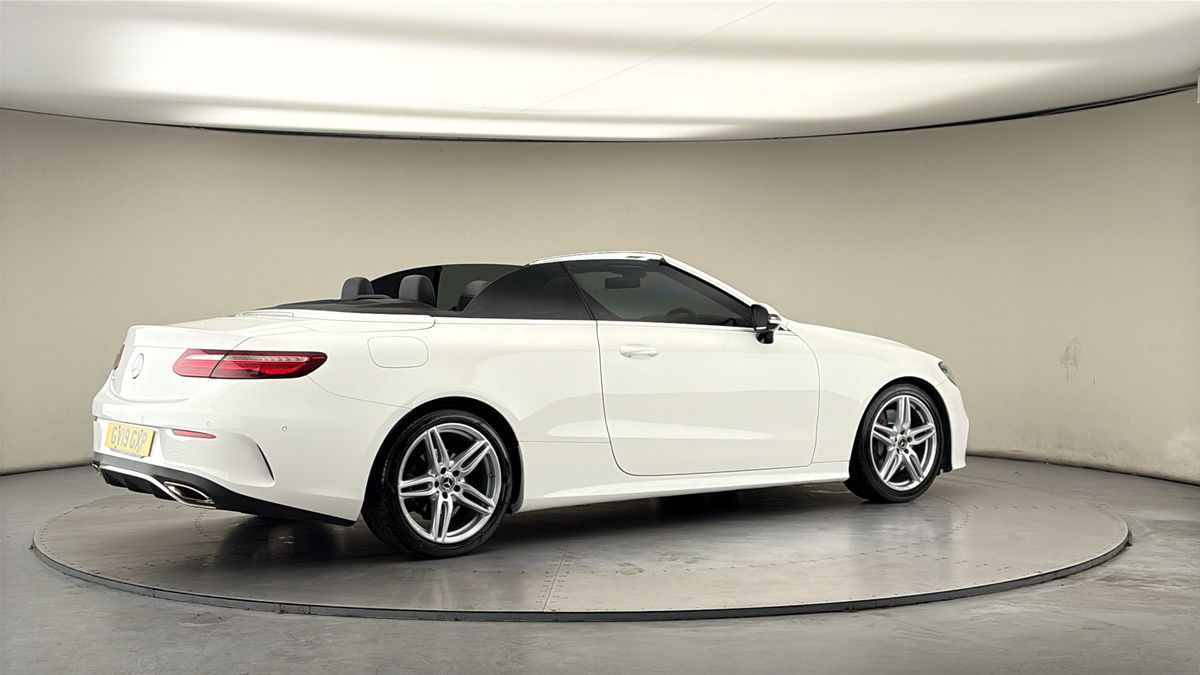 More views of Mercedes-Benz E Class