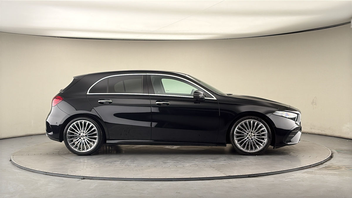 More views of Mercedes-Benz A Class