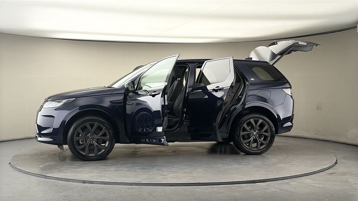 More views of Land Rover Discovery Sport