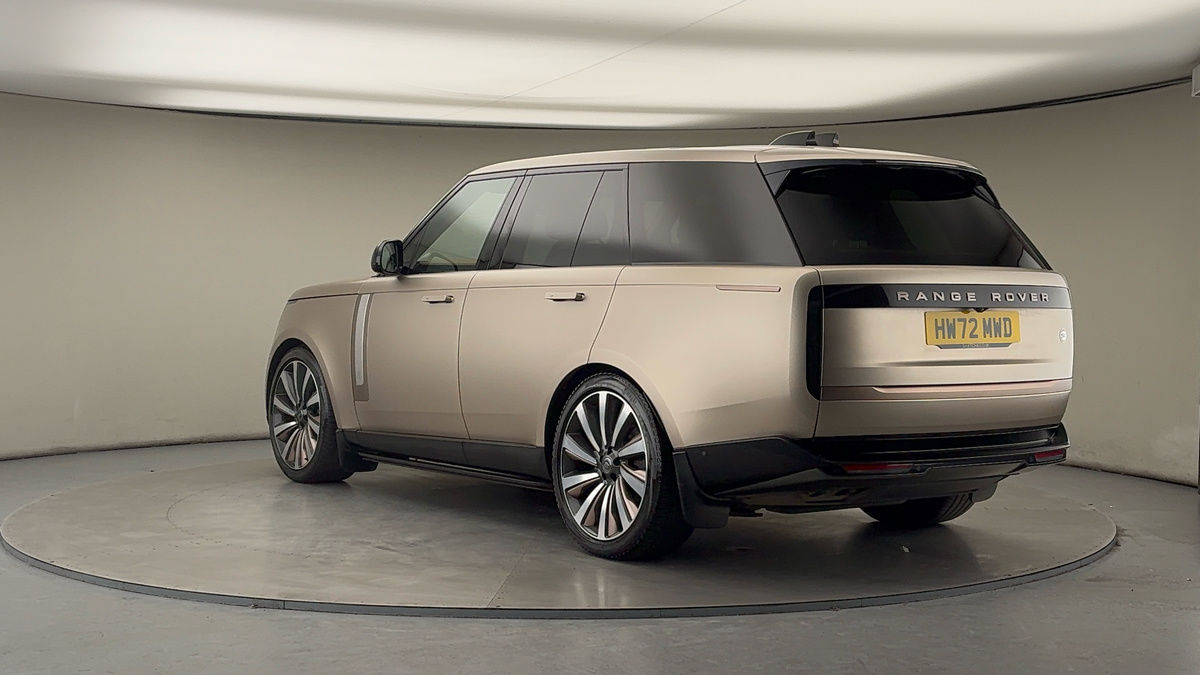 Land Rover Range Rover Image 2