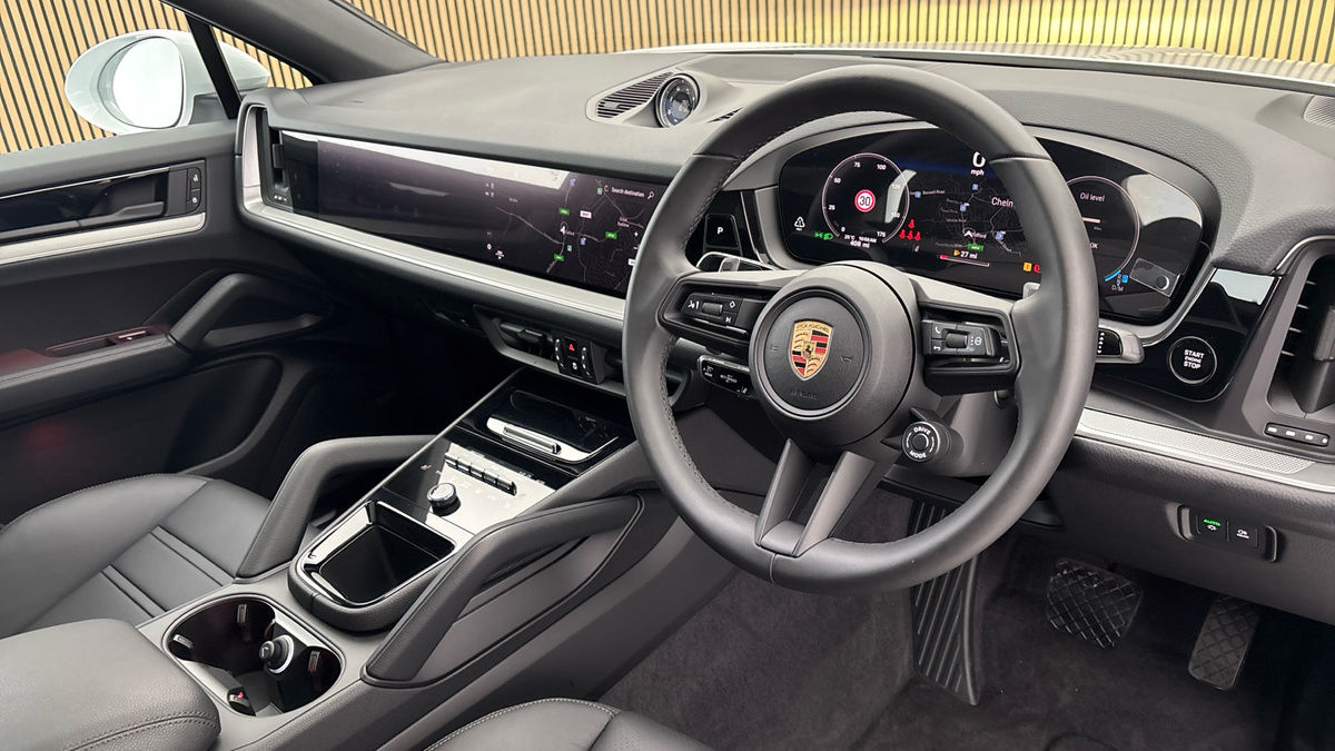 Porsche Cayenne Image 5