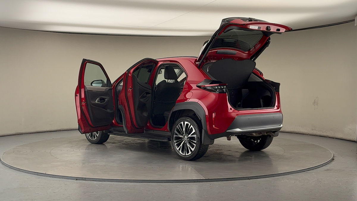 More views of Toyota Yaris Cross