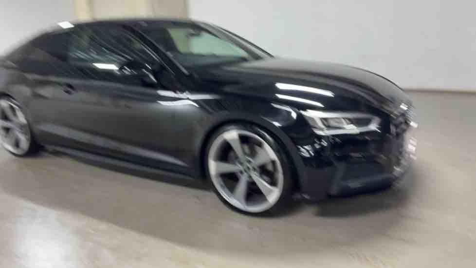 More views of Audi A5