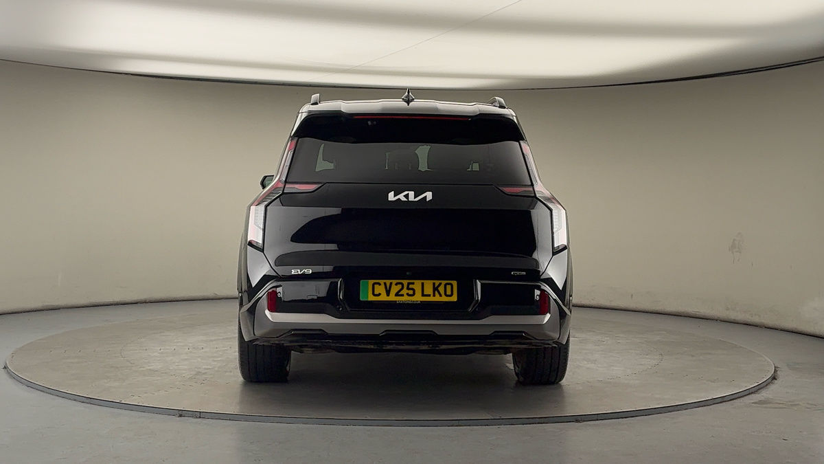 More views of Kia EV9