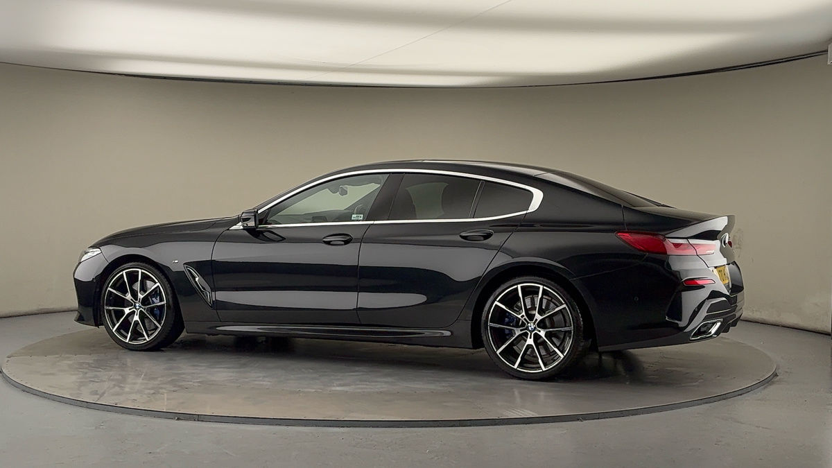 More views of BMW 8 Series
