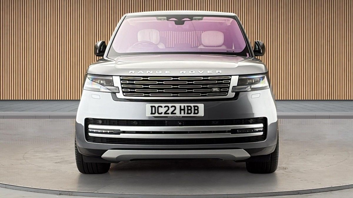 Land Rover Range Rover Image 3
