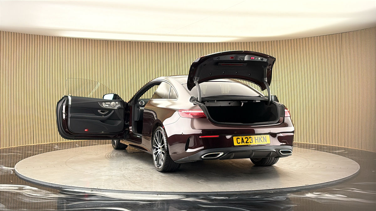 More views of Mercedes-Benz E Class