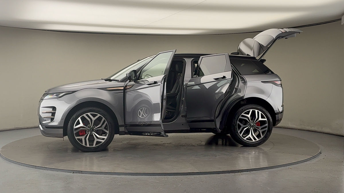 More views of Land Rover Range Rover Evoque