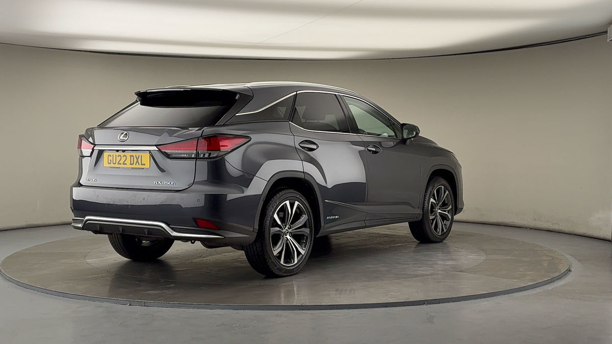 More views of Lexus RX