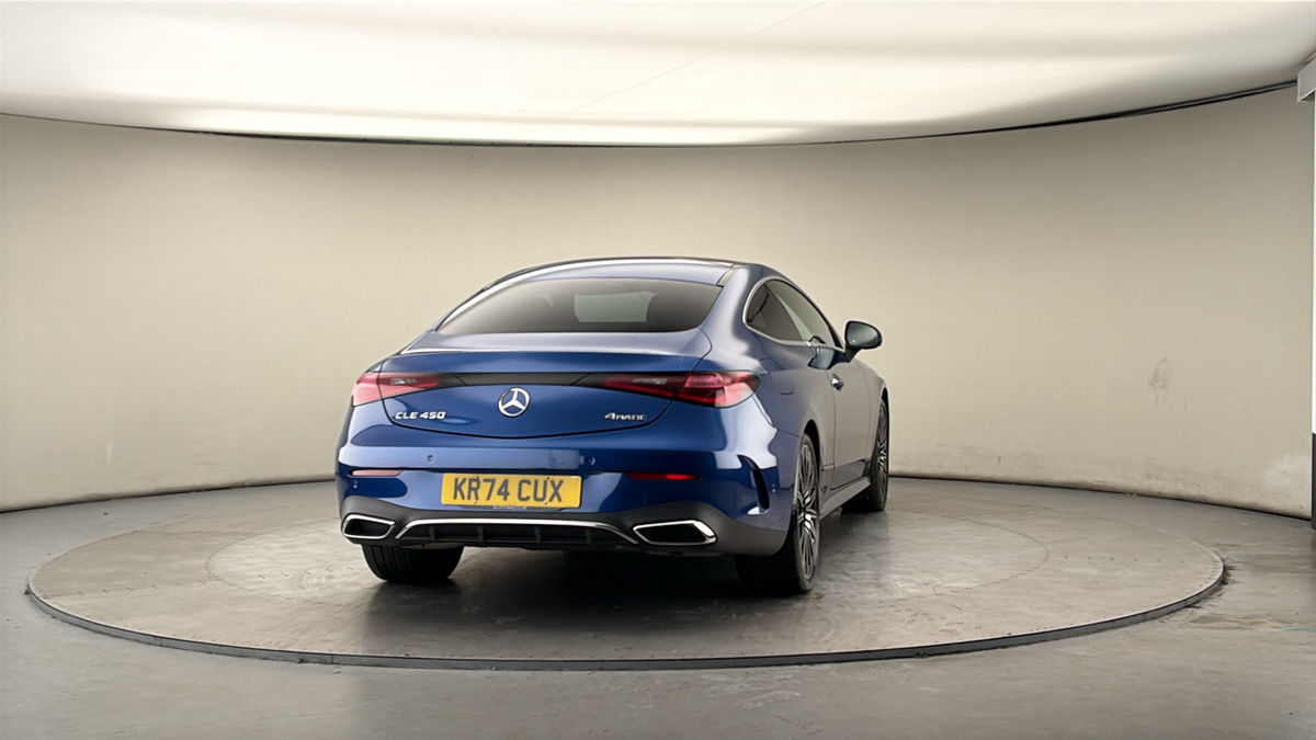 More views of Mercedes-Benz CLE