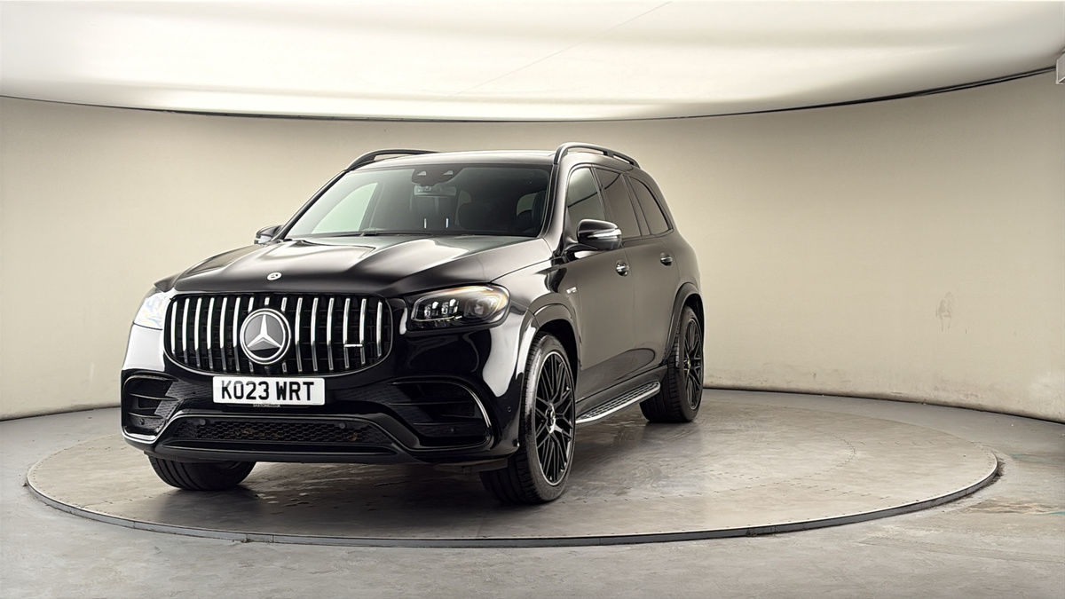 More views of Mercedes-Benz GLS