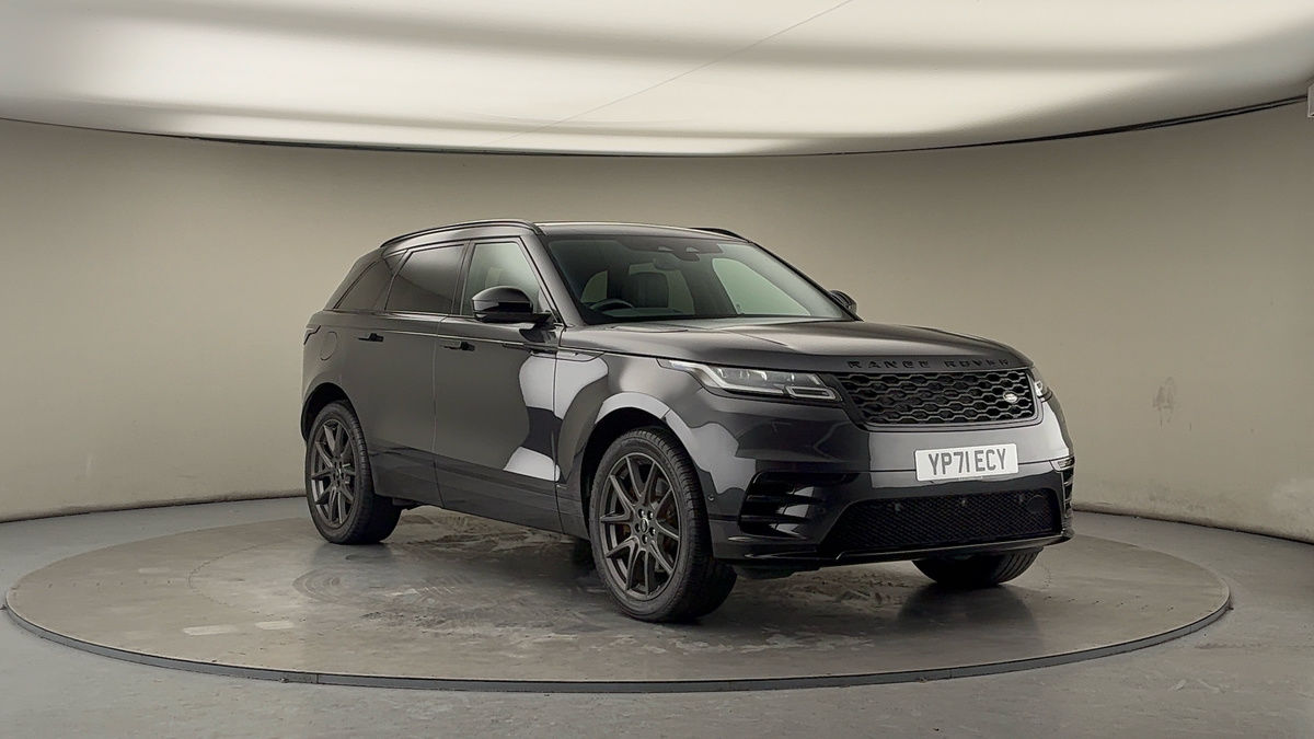 Land Rover Range Rover Velar Sticky Header Image