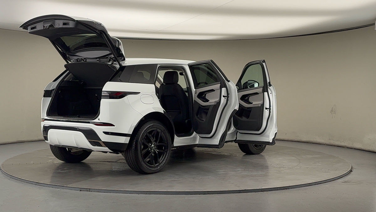 More views of Land Rover Range Rover Evoque