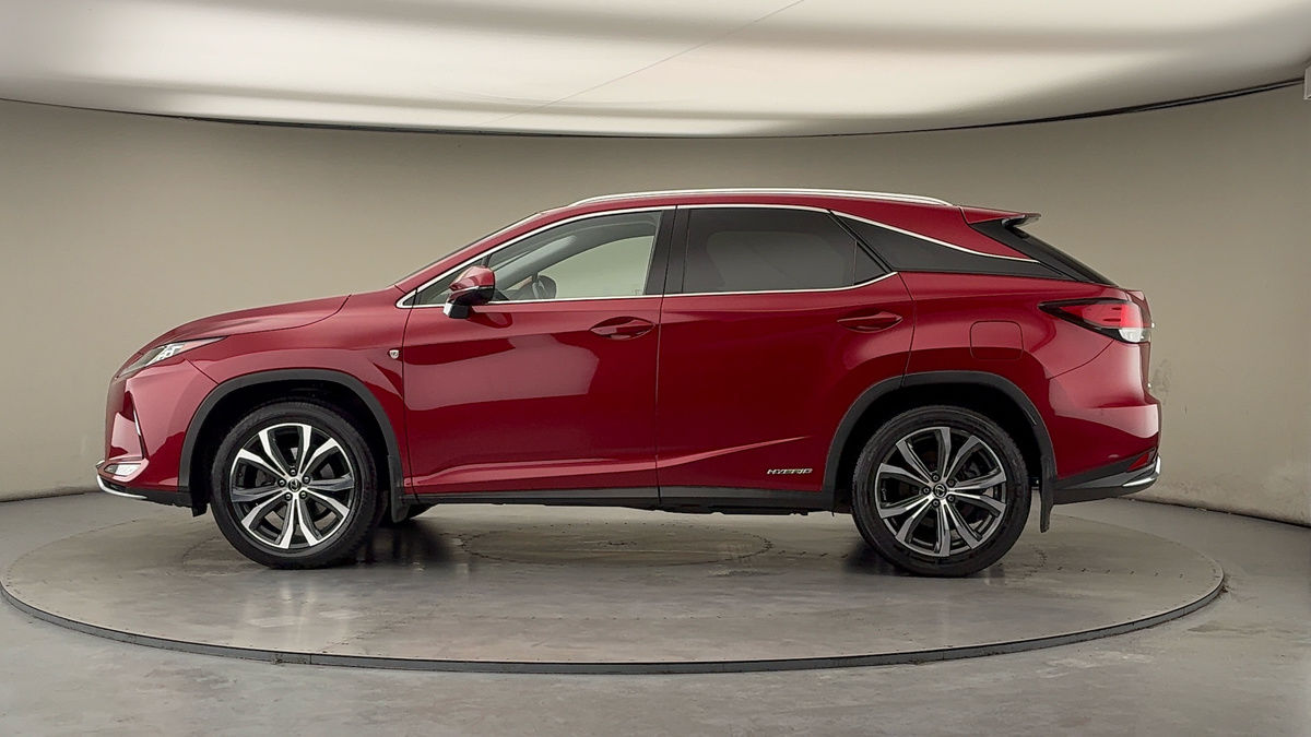 More views of Lexus RX