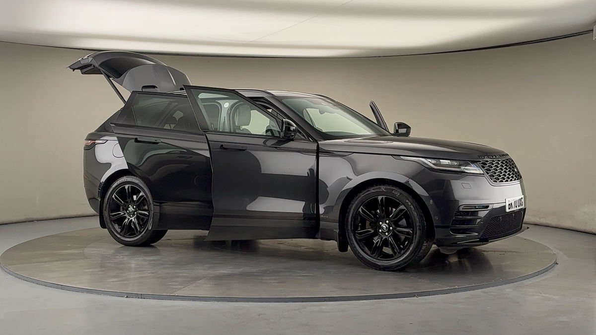 More views of Land Rover Range Rover Velar