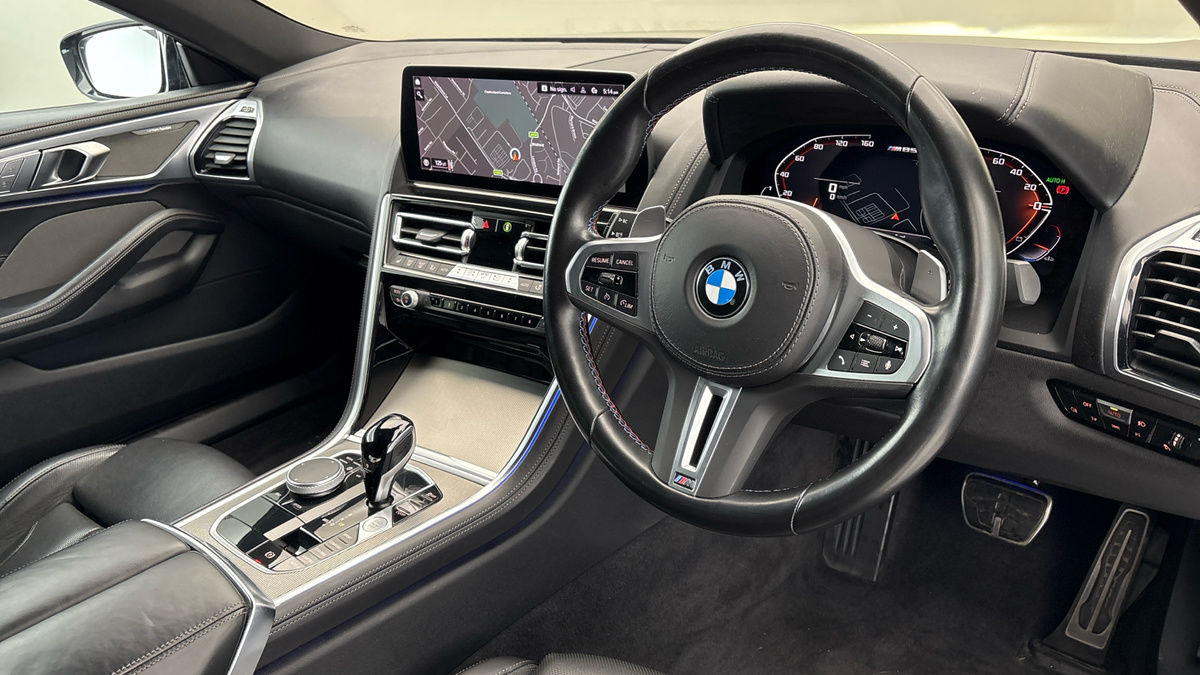 BMW 8 Series Gran Coupe Image 5