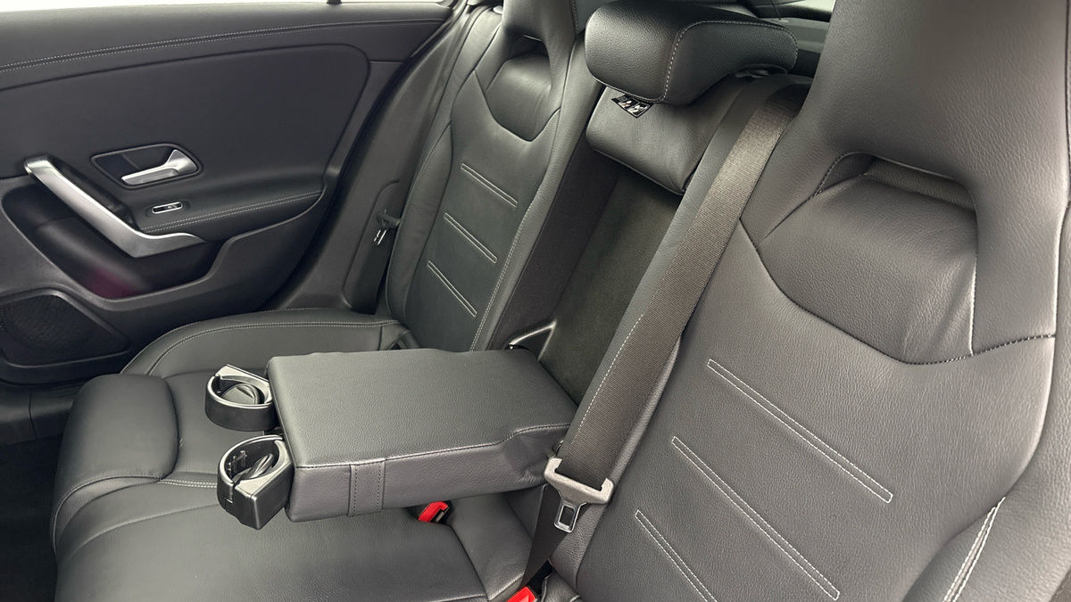 Mercedes-Benz A Class Image 9
