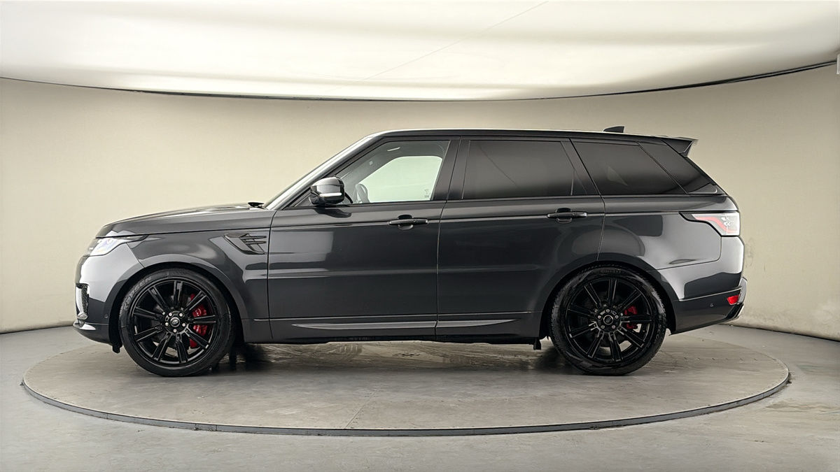 Land Rover Range Rover Sport Image 15