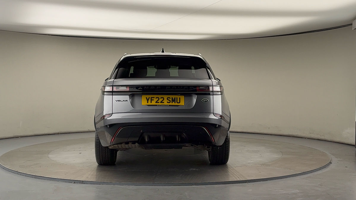 Land Rover Range Rover Velar Image 7