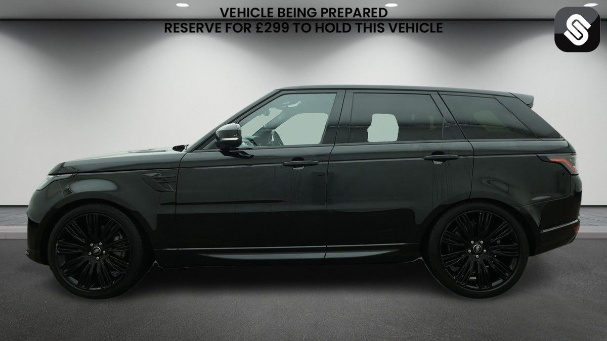 Land Rover Range Rover Sport Image 6