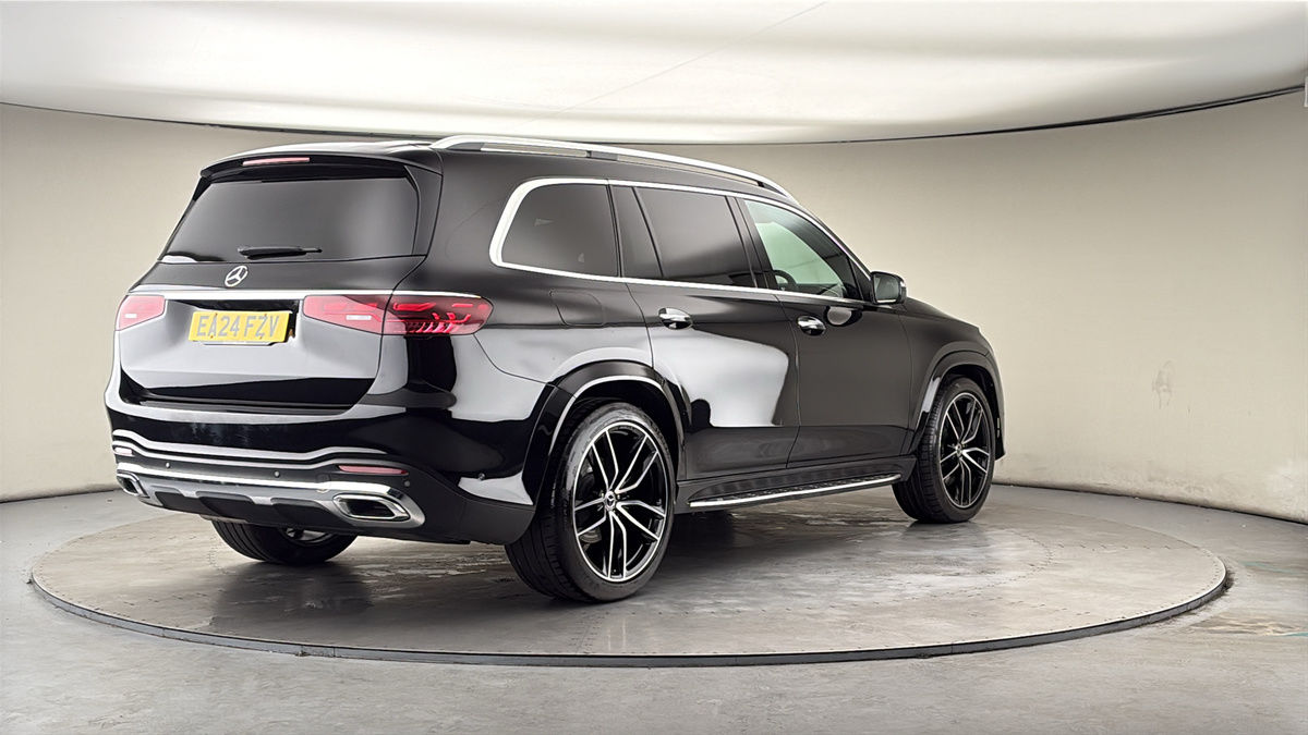More views of Mercedes-Benz GLS